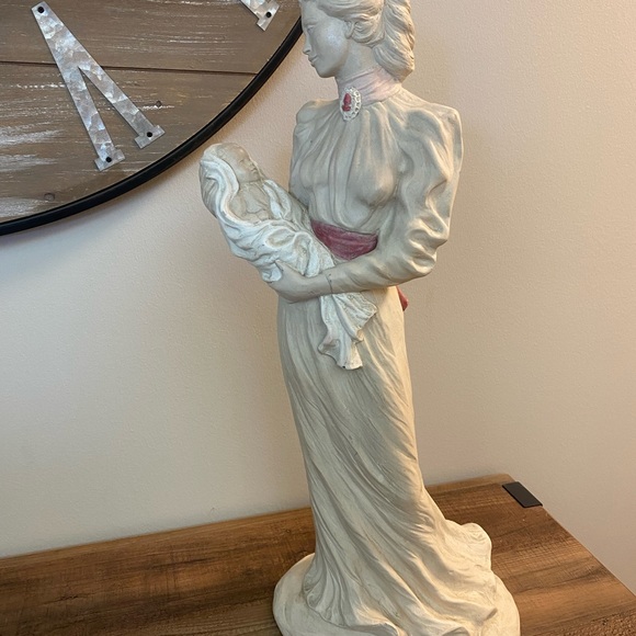 Vintage 1990 Alice Heath sculpture - Picture 3 of 11